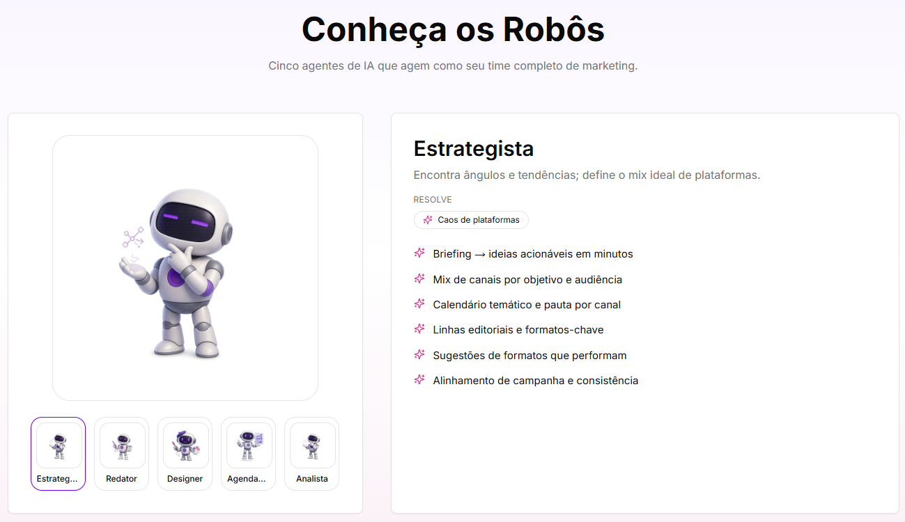 Onboarding & context